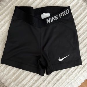 Nike Pro Shorts